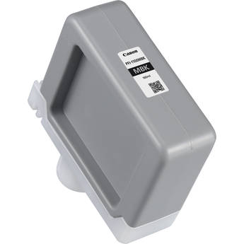 Canon PFI-1100 MBK Serbatoio inchiostro colore Nero opaco capacità 160ml per imagePROGRAF PRO-2000  PRO-4000  PRO-4000S e PRO-6000S