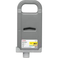 Canon PFI-701Y Serbatoio inchiostro colore Giallo capacità 700ml per IPF 8000/8100/9000/9100/8000S/9000S