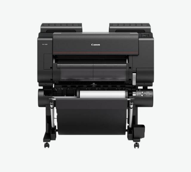 Canon Stampante imagePROGRAF PRO-2000