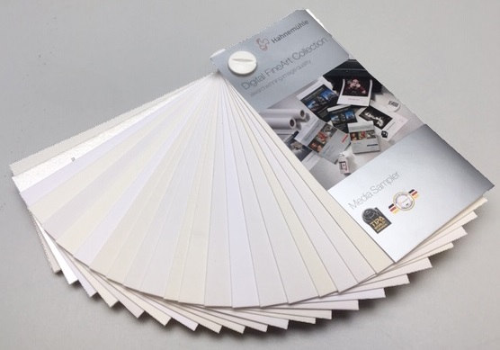 Hahnemuhle FineArt Campionario 5x11 cm