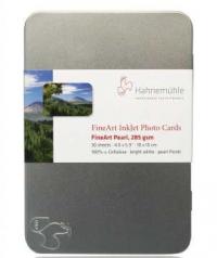 Hahnemuhle Fineart Pearl gr285 A5x30