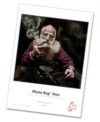 Hahnemuhle Photo Rag© Duo gr276 A2x25